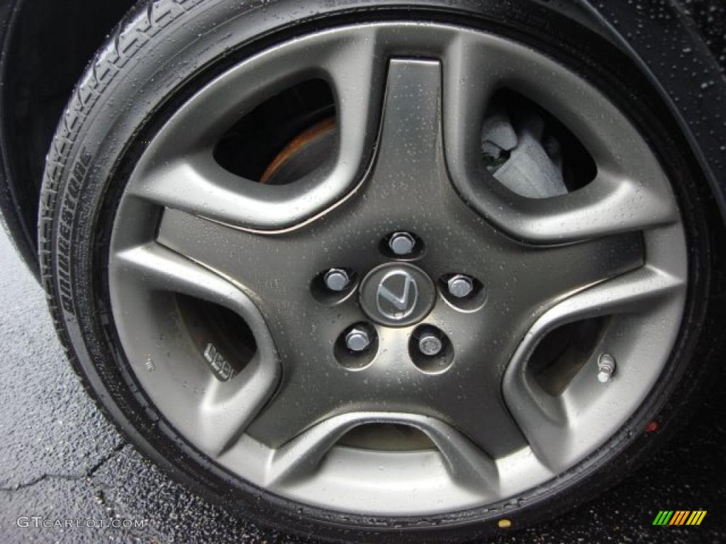2007 Lexus SC 430 Convertible Wheel Photo #47481962