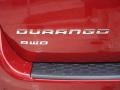2011 Dodge Durango Crew 4x4 Badge and Logo Photo