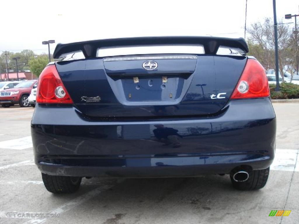 Nautical Blue Metallic 2007 Scion tC Standard tC Model Exterior Photo #47482637
