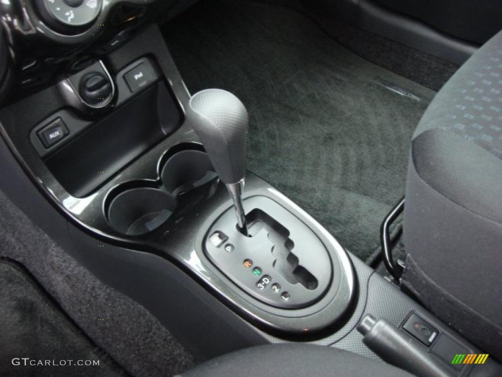 2009 Scion xD Standard xD Model 4 Speed Automatic Transmission Photo #47482671