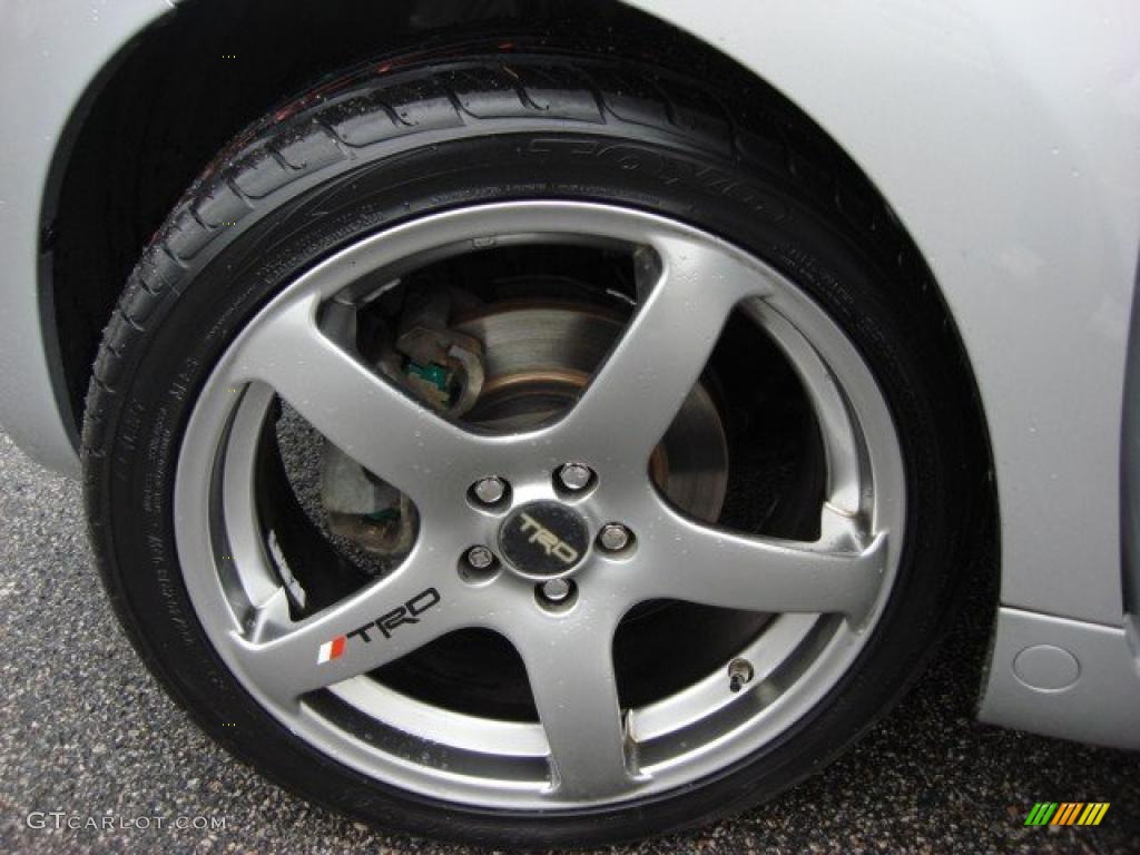 2009 Scion xD Standard xD Model Custom Wheels Photo #47482688