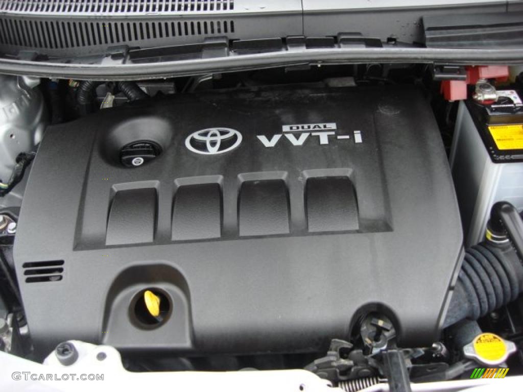 2009 Scion xD Standard xD Model 1.8 Liter DOHC 16-Valve VVT-i 4 Cylinder Engine Photo #47482715