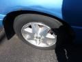 1994 Bimini Blue Metallic Mercury Topaz GS Coupe  photo #6