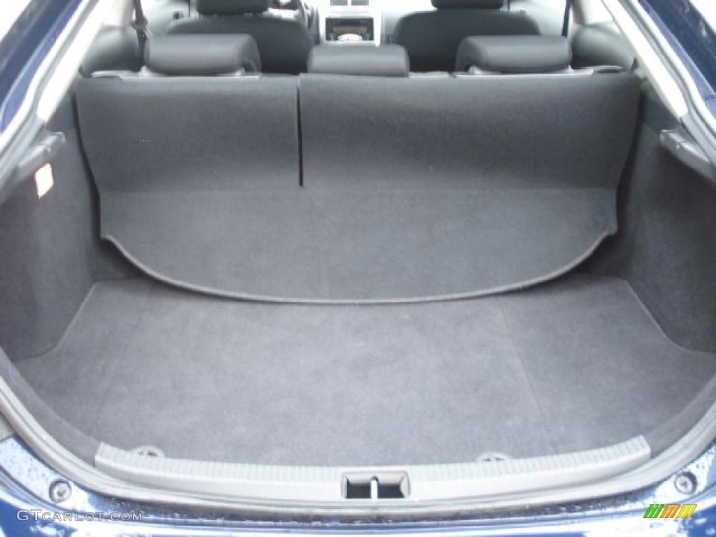 2007 Scion tC Standard tC Model Trunk Photo #47482760