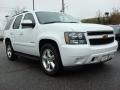 2007 Summit White Chevrolet Tahoe LTZ  photo #1