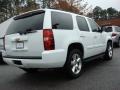 2007 Summit White Chevrolet Tahoe LTZ  photo #4