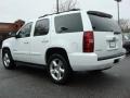 2007 Summit White Chevrolet Tahoe LTZ  photo #6