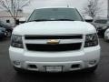 2007 Summit White Chevrolet Tahoe LTZ  photo #9