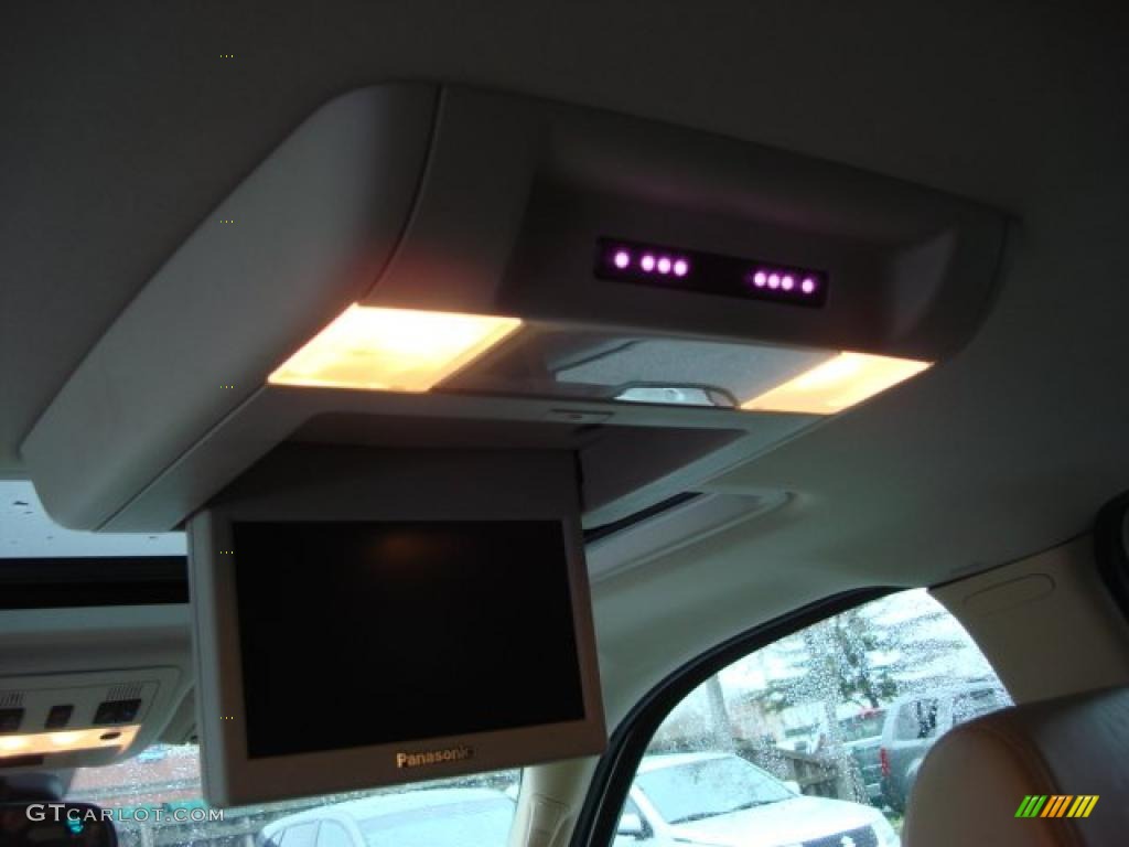 2007 Tahoe LTZ - Summit White / Light Cashmere/Ebony photo #13