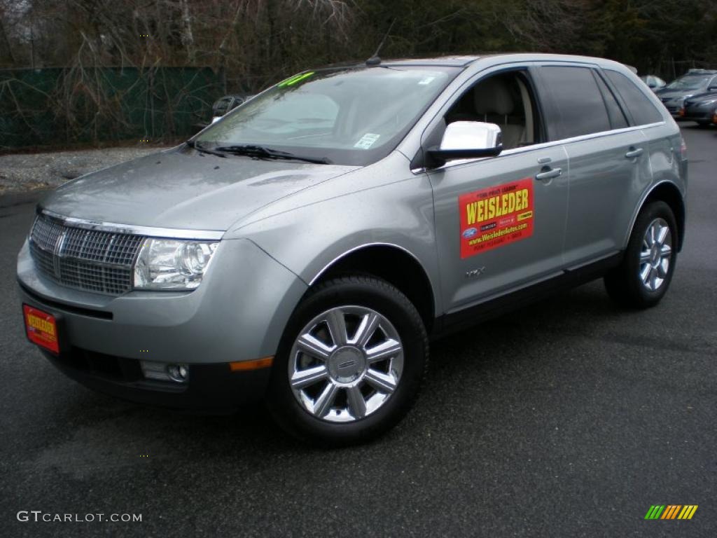 2007 Pewter Metallic Lincoln MKX AWD 47445179 Photo 14