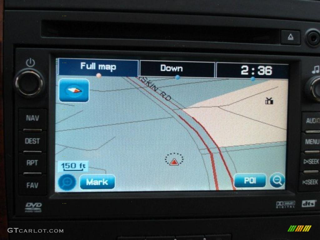 2007 Tahoe LTZ - Summit White / Light Cashmere/Ebony photo #20