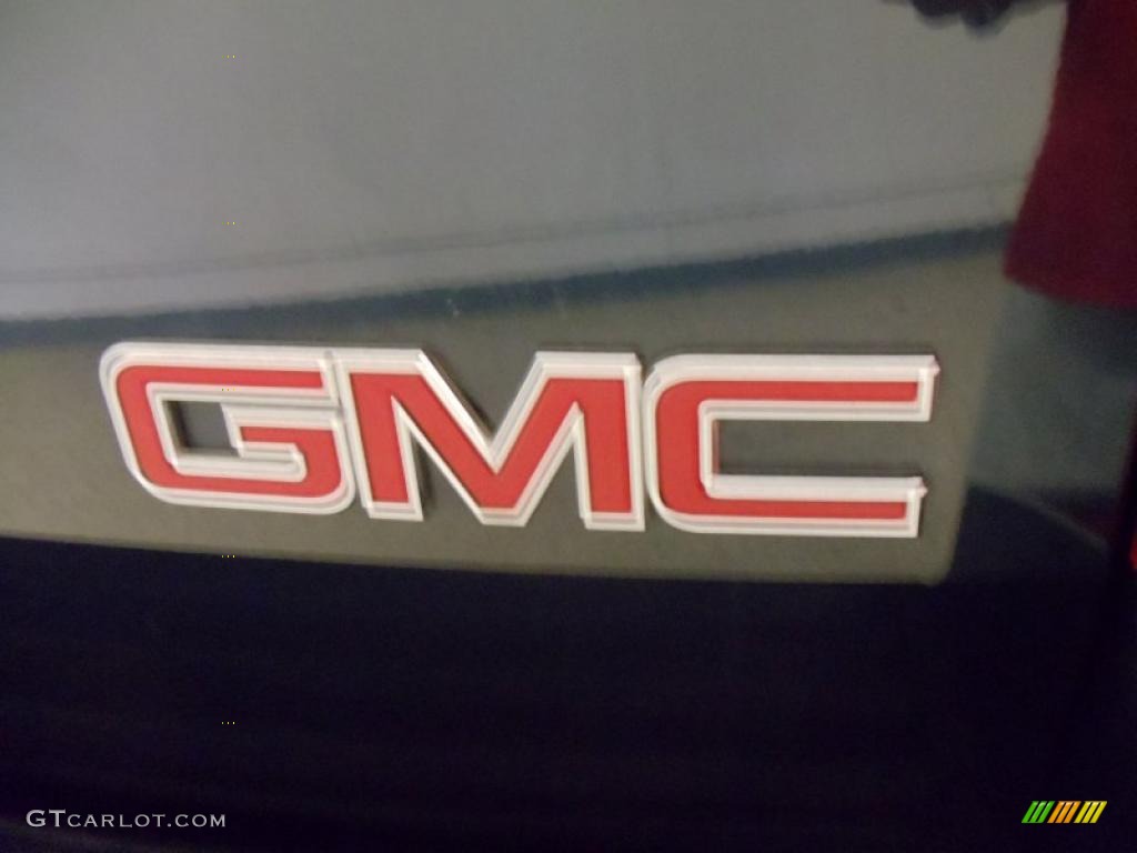 2007 GMC Yukon SLT Marks and Logos Photo #47483972