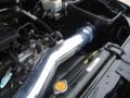 Super Black - Frontier SE Crew Cab Photo No. 32