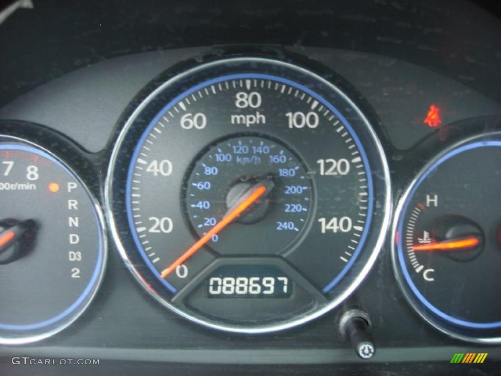 2003 Civic LX Sedan - Satin Silver Metallic / Gray photo #10