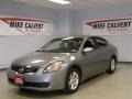 Precision Gray Metallic - Altima Hybrid Photo No. 1