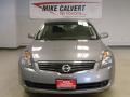 Precision Gray Metallic - Altima Hybrid Photo No. 2