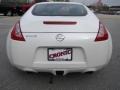 Pearl White - 370Z Coupe Photo No. 4