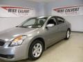 Precision Gray Metallic - Altima Hybrid Photo No. 5