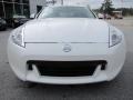 Pearl White - 370Z Coupe Photo No. 8