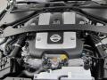 3.7 Liter DOHC 24-Valve CVTCS V6 Engine for 2011 Nissan 370Z Coupe #47484509
