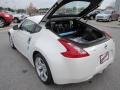 Pearl White - 370Z Coupe Photo No. 12