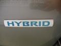 Precision Gray Metallic - Altima Hybrid Photo No. 17
