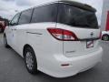 2011 Pearl White Nissan Quest 3.5 S  photo #3