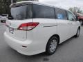 2011 Pearl White Nissan Quest 3.5 S  photo #5