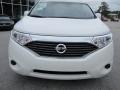 2011 Pearl White Nissan Quest 3.5 S  photo #8