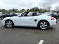1999 Glacier White Porsche Boxster   photo #3