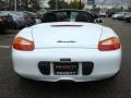 1999 Glacier White Porsche Boxster   photo #5