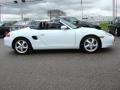 1999 Glacier White Porsche Boxster   photo #7