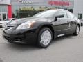 Super Black - Altima 2.5 S Photo No. 1