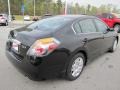 Super Black - Altima 2.5 S Photo No. 5