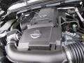 2011 Night Armor Metallic Nissan Frontier SV Crew Cab  photo #10