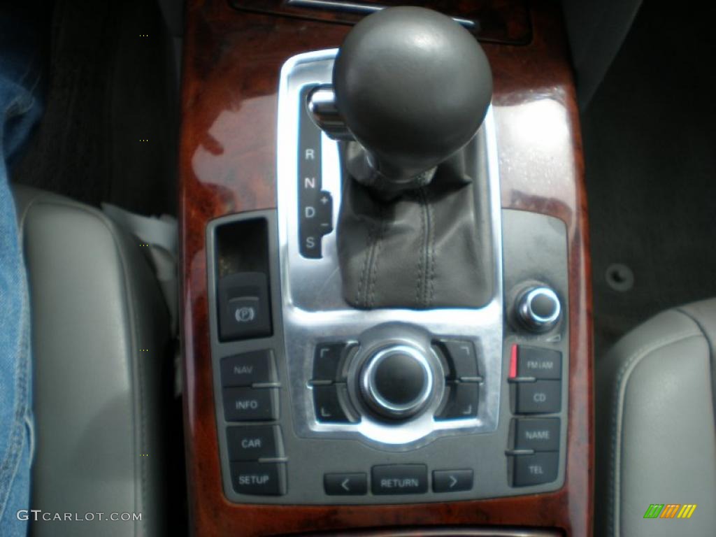 2005 Audi A6 3.2 quattro Sedan 6 Speed Tiptronic Automatic Transmission Photo #47485496