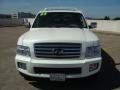 2005 Tuscan Pearl White Infiniti QX 56 4WD  photo #2