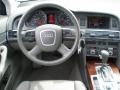 Platinum 2005 Audi A6 3.2 quattro Sedan Dashboard