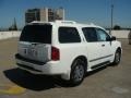 2005 Tuscan Pearl White Infiniti QX 56 4WD  photo #7