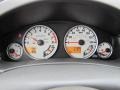 Pro 4X Graphite/Red Gauges Photo for 2011 Nissan Frontier #47485616