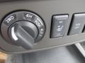 Pro 4X Graphite/Red Controls Photo for 2011 Nissan Frontier #47485646