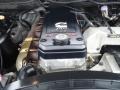  2004 Ram 3500 Laramie Quad Cab Dually 5.9 Liter OHV 24-Valve Cummins Turbo Diesel Inline 6 Cylinder Engine