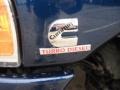 2004 Patriot Blue Pearl Dodge Ram 3500 Laramie Quad Cab Dually  photo #33