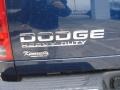 2004 Patriot Blue Pearl Dodge Ram 3500 Laramie Quad Cab Dually  photo #35