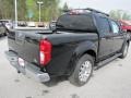 Super Black - Frontier SL Crew Cab Photo No. 5