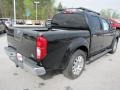 2011 Super Black Nissan Frontier SL Crew Cab  photo #5