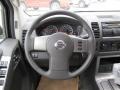  2011 Pathfinder S Steering Wheel