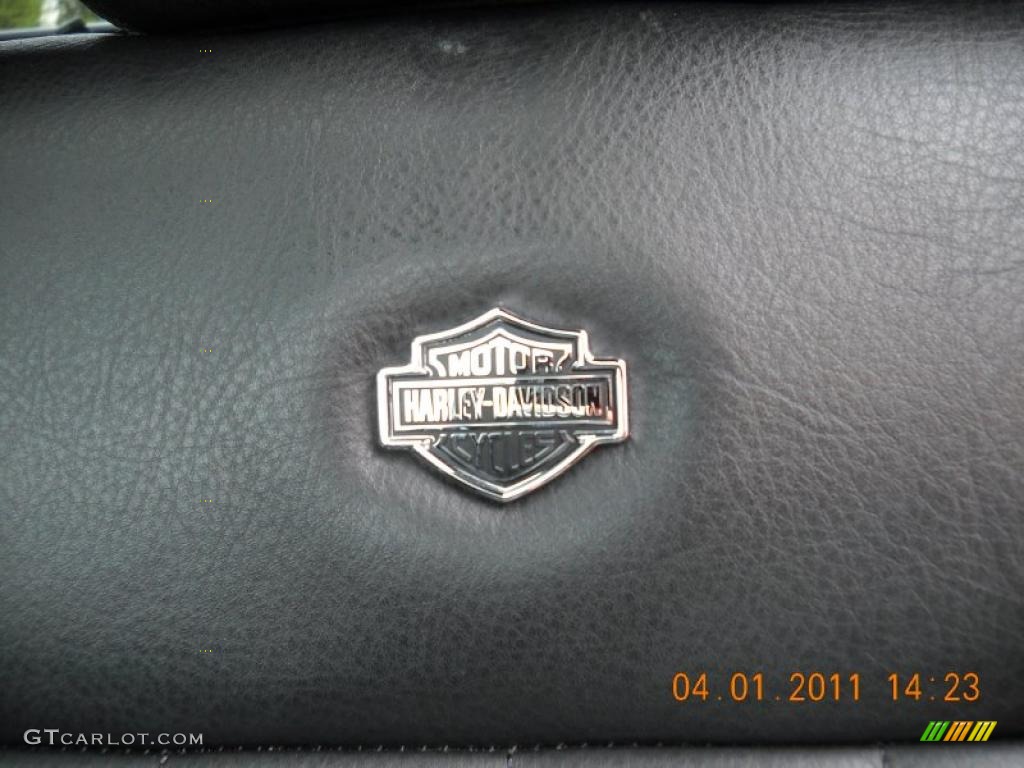 2006 Ford F150 Harley-Davidson SuperCab 4x4 Marks and Logos Photo #47486396