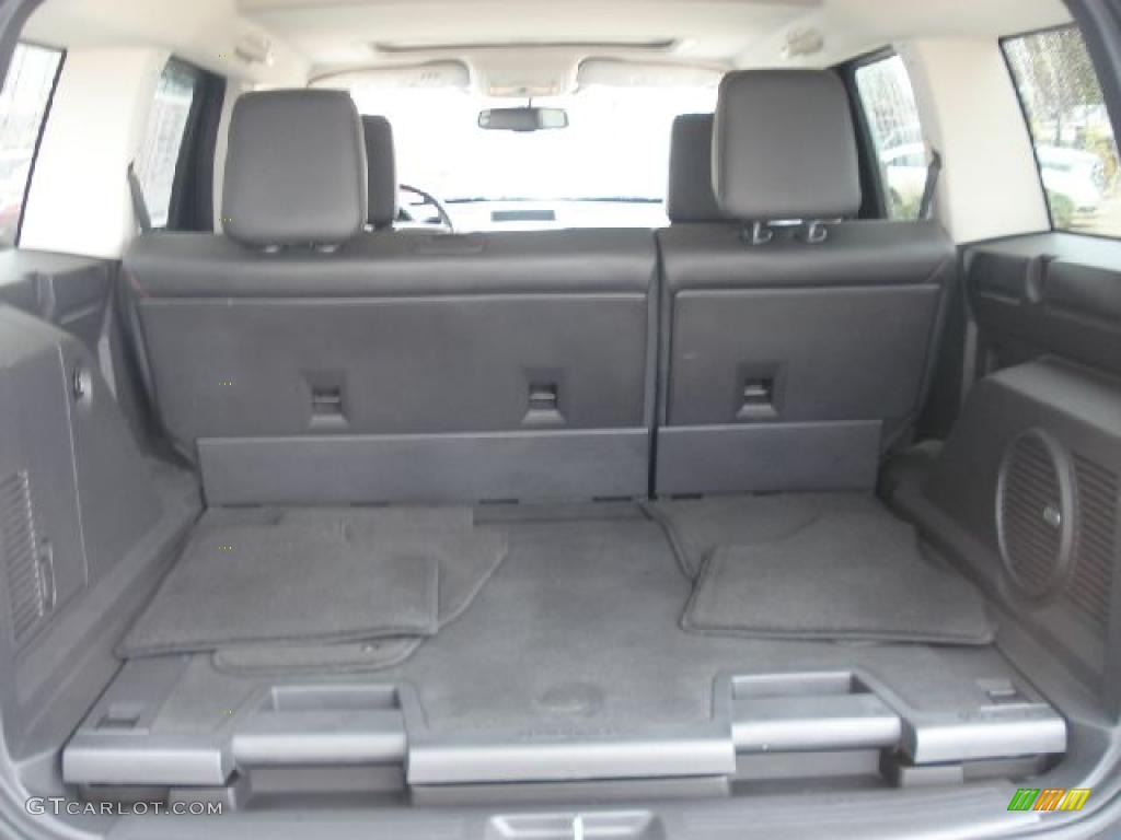 2007 Dodge Nitro R/T Trunk Photo #47486639