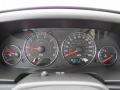 2005 Chrysler Sebring Charcoal Interior Gauges Photo